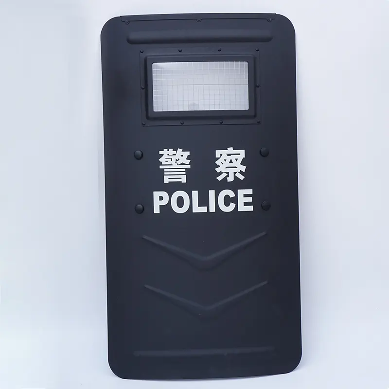 Anti Riot Shield พร้อมวิวพอร์ต