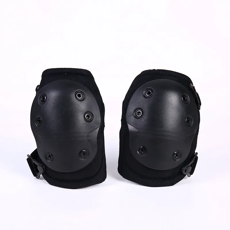 สนับเข่ายุทธวิธี Hard Shell ที่คล่องตัว